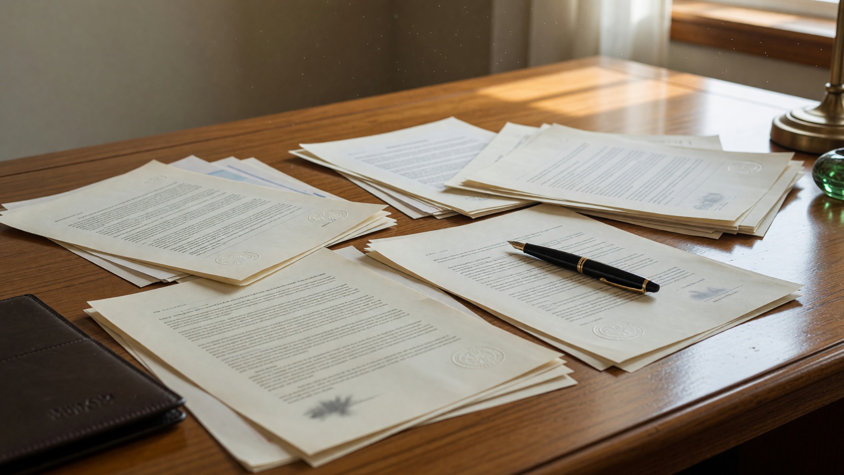 Cómo funciona la sucesión (probate) en el condado de Harris, Texas