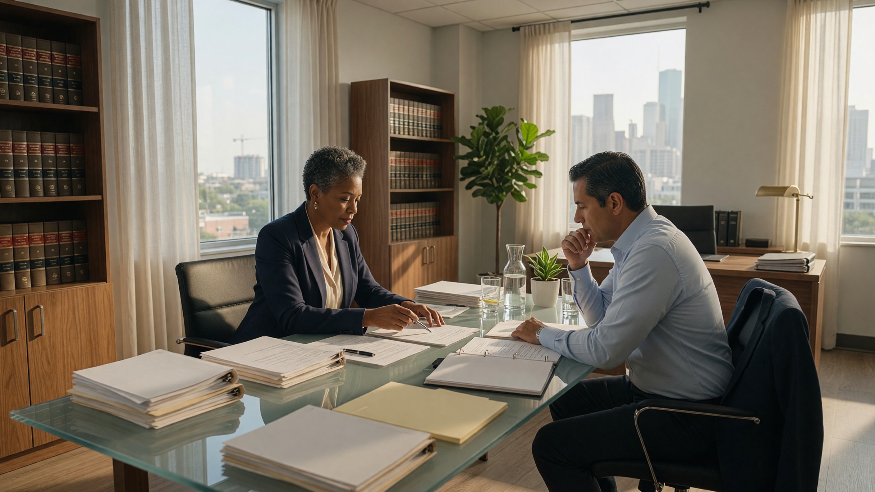 What Does a Real Estate Attorney Actually Do at a Houston Closing?