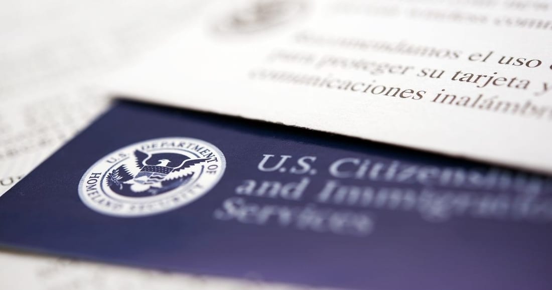U.S. Citizenship and Immigration Services